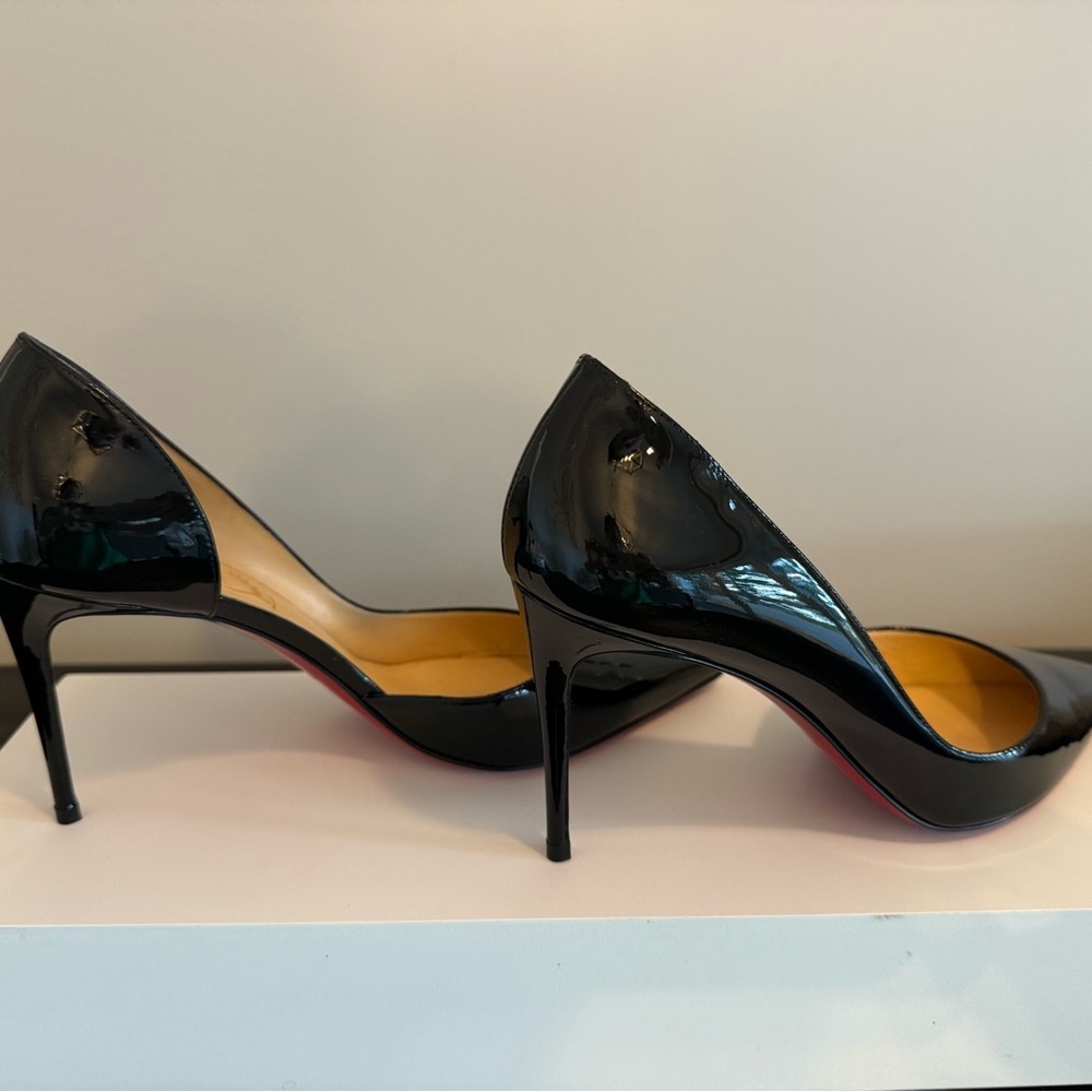 Christian Louboutin 85mm D’Orsay Pumps - Picture 3 of 8